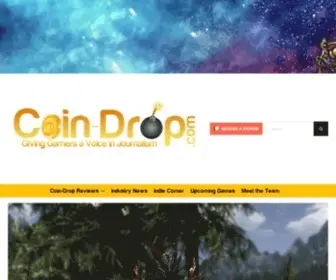 Coin-Drop.com(Coin Drop) Screenshot