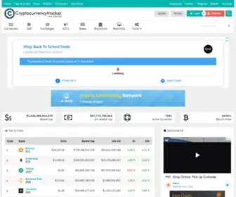 Coin-Miners.info(Coin Miners info) Screenshot