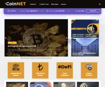 Coin-NET.com(CoinNET) Screenshot