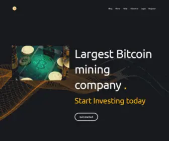 Coin-Tinent.com(Coin-tinent platform) Screenshot