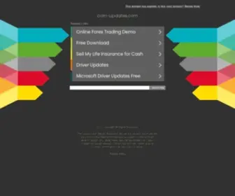 Coin-Updates.com(Coin Updates) Screenshot