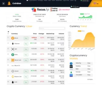 Coinbae.org(Everything you need to know about how to earn money online at home) Screenshot