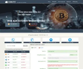 Coinbank247.com(Sàn bitcoin) Screenshot