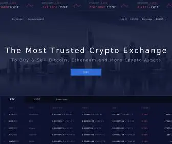 Coinbetter.com(The most trusted platform to buy & sell Bitcoin) Screenshot