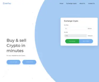 Coinbuy.live(Coinbuy live) Screenshot