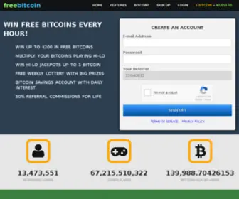 Coincollecting.ws(Free Bitcoin machine) Screenshot