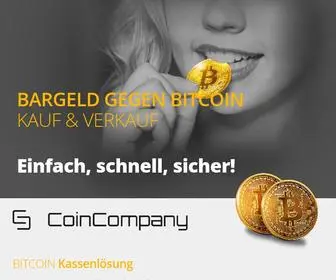 Coincompany.at(CoinCompany) Screenshot