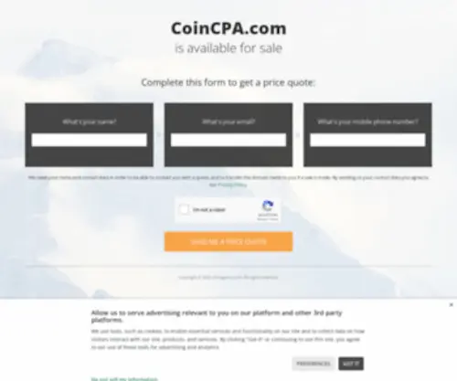CoincPa.com(CoincPa) Screenshot