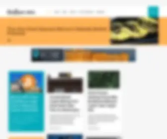 Coindigest.Online(News about Bitcoin and other Cryptocurrencies from the biggest news agencies of the world) Screenshot