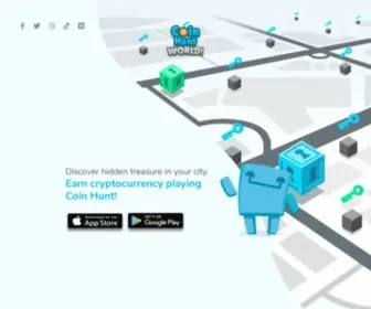 Coinhunt.world(Coin Hunt World) Screenshot