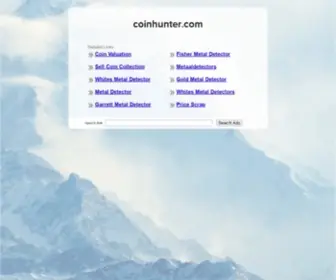 Coinhunter.com(Coinhunter) Screenshot