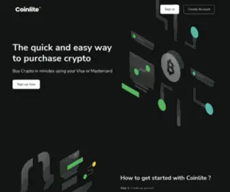 Coinlite.eu(Coinlite) Screenshot