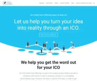 Coinmarketlaunch.com(coinmarketlaunch) Screenshot