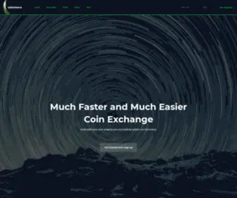 Coinmeca.net(Coinmeca) Screenshot