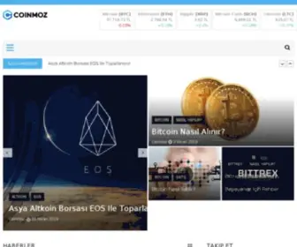 Coinmoz.com(Du gardien du temps) Screenshot