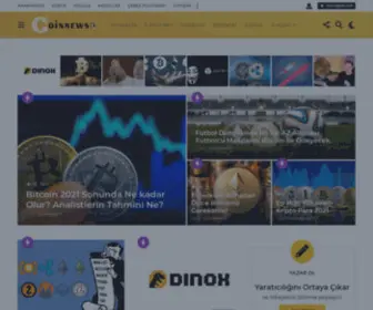 Coinnewstr.com(Kripto Para Haberleri) Screenshot