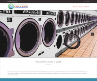 Coinnwash.com(Reliable and speedy solution for Paid Laundry) Screenshot