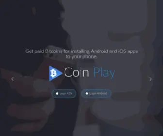 Coinplay.mobi(Coin Play) Screenshot