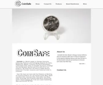 Coinsafeholders.com(CoinSafe) Screenshot