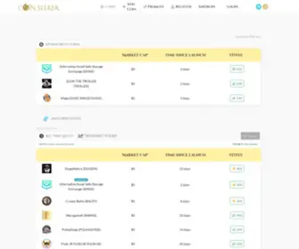 Coinseeker.cc(Coin Seeker) Screenshot