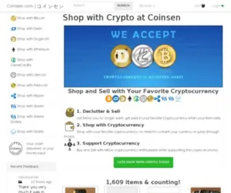 Coinsen.com(AltCoin Platformu) Screenshot