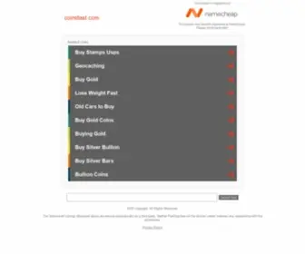 Coinsfast.com(P2P Bitcoin Exchange) Screenshot