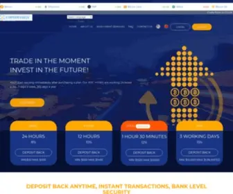 Coinshash24.com(Coinshash 24) Screenshot