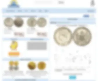 Coinshome.net(CoinsHomeNet) Screenshot