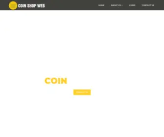 Coinshopweb.in(Coin Shop Web) Screenshot