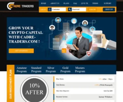 Coinsmit.com(Make Money Online) Screenshot