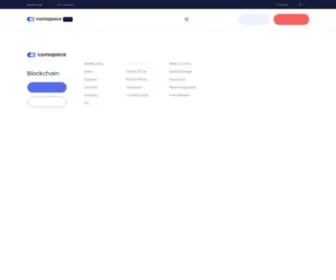 Coinspace.com(Coin) Screenshot