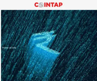 Cointap.co.in(Cointap) Screenshot