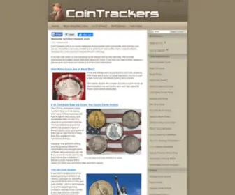 Cointrackers.com(Coin Values) Screenshot
