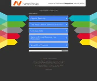 Cointradeoption.com(Cryptocurrencies mining) Screenshot
