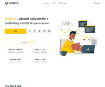 Cointrapper.com(Cointrapper) Screenshot