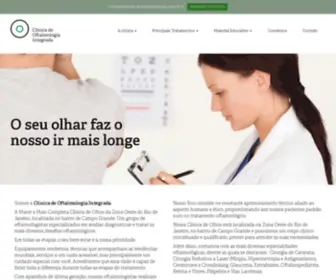 Coioftalmologia.com.br(Coioftalmologia) Screenshot