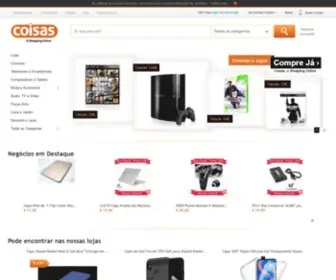Coisas.com(Coisas) Screenshot