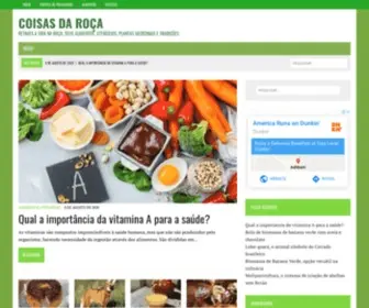 Coisasdaroca.com(Coisas da Ro) Screenshot