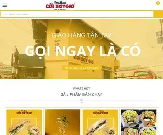 Coixaygio.vn(Cối Xay Gió) Screenshot