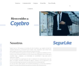 Cojebro.com(Inicio) Screenshot