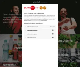 Coke.ro(Coke) Screenshot