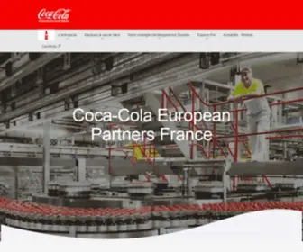 Cokecce.fr(Cokecce) Screenshot