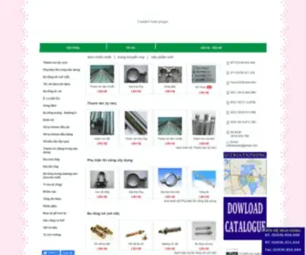 Cokhihungcuong.com(Kẹp) Screenshot