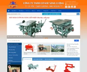 Cokhinangluong.com(Năng) Screenshot