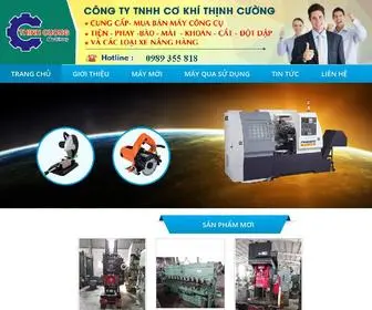 Cokhithinhcuong.com(Máy) Screenshot