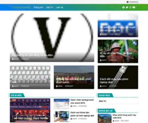 Cokiemtruyenky.vn(Cokiemtruyenky) Screenshot