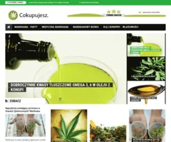 Cokupujesz.pl(Właściwości) Screenshot