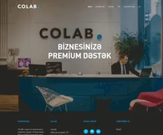 Colab.az(Kovörkinq) Screenshot
