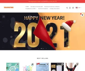Colapa-Tools.com(Colapaelectronics) Screenshot