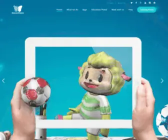 Colarmix.com(QuiverVision 3D Augmented Reality coloring apps) Screenshot